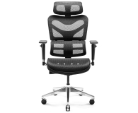 Diablo Chairs V-Commander Czarny - 1192269 - zdjęcie 2